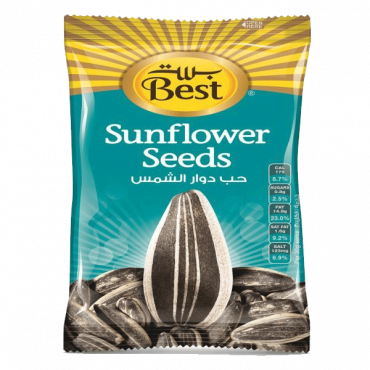 BEST SUNFLOWER SEED 20GMفول سوداني بيست 25*20 جرام