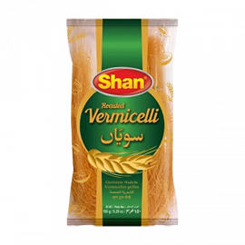 SHAN ROASTED VERMICELLI 150GM 3+1شان شعيرية محمصة 4*150 جم