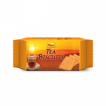 NABIL TEA BISCUIT 95GMبسكويت شاي نبيل 95جرام