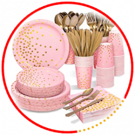 Disposable & Party Ware