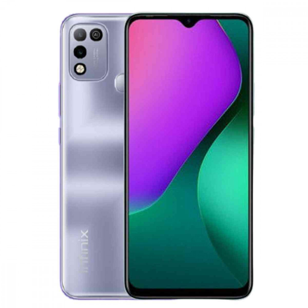 INFINIX HOT10 PLAY X688B-B 64+4 PURPLE X688B-PUR64