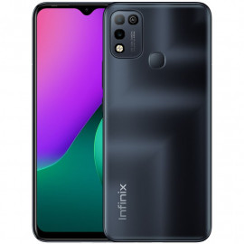 INFINIX HOT10 PLAY X688B-B 32+3 OBSIDIAN BLACK