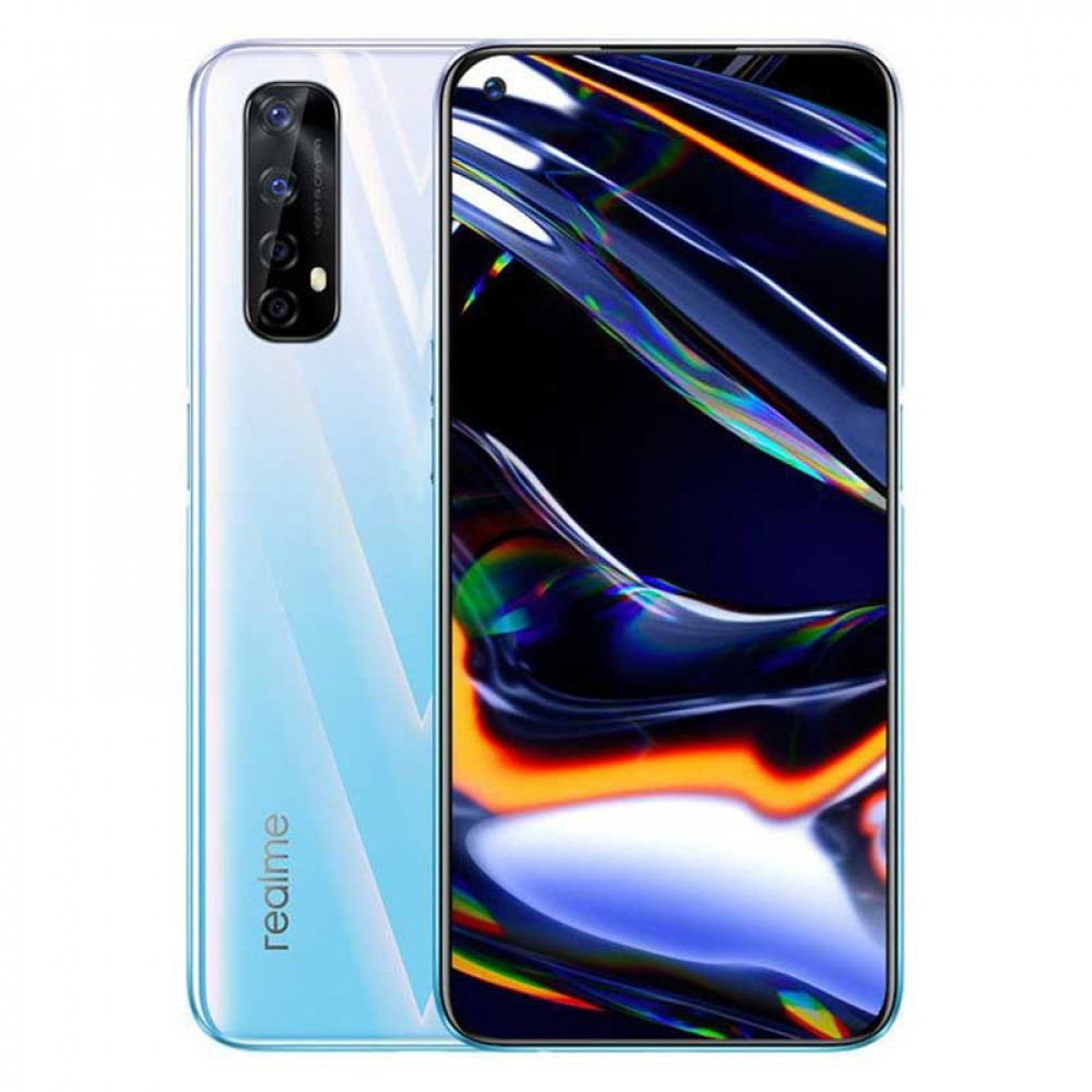 REALME 7 WHITE KNIGHT 128GB+8GB RMX2163-WHT