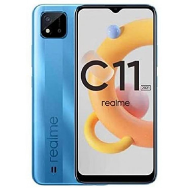 REALME C11 2021 LAKE BLUE 32GB+2GB AE