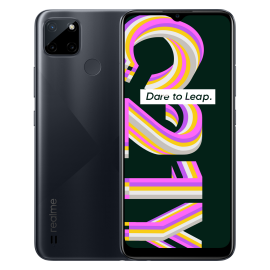 REALME C21Y CROSS BLACK 64GB+4GB RMX3263-B