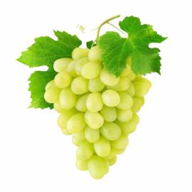 GRAPE WHITE العنب الأبيض