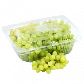 GRAPES WHITE BOX