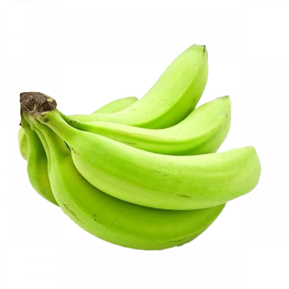 GREEN BANANA  KG